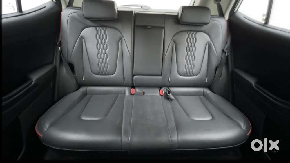 Hyundai Creta 1.4 Sx (o) Turbo Petrol Dct, 2021, Petrol