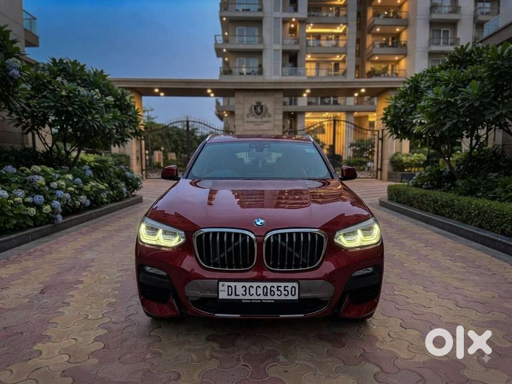 Bmw X4 M Sport X Xdrive20d, 2019, Diesel