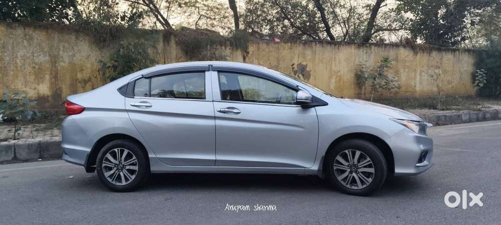 Honda City I-vtec V, 2020, Petrol