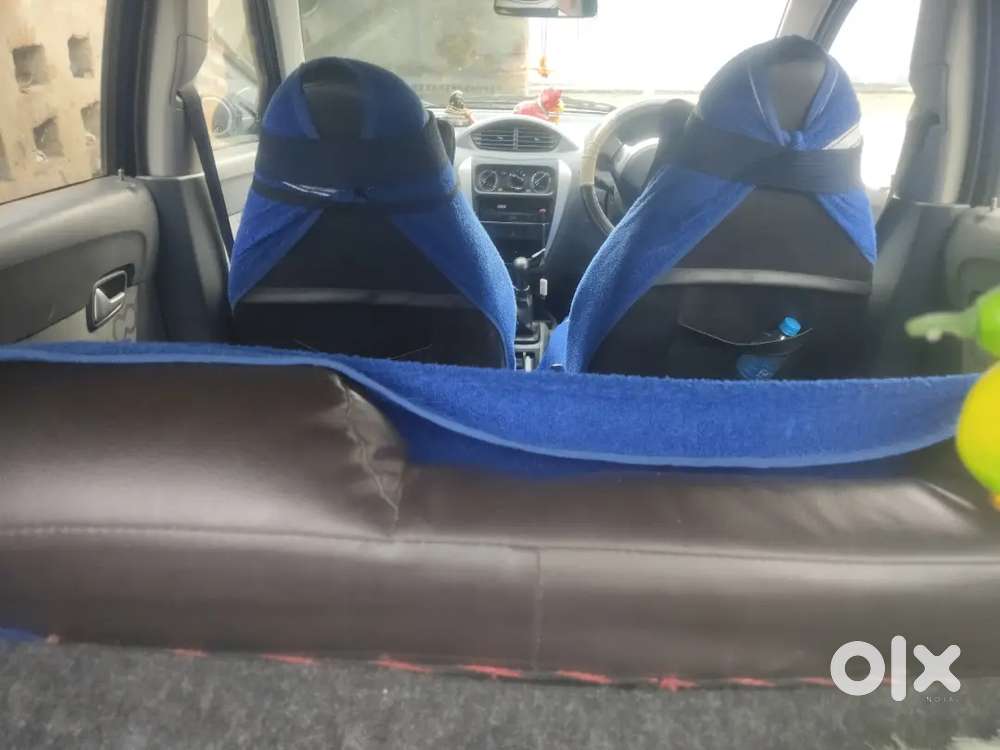 Maruti Suzuki Alto 2012