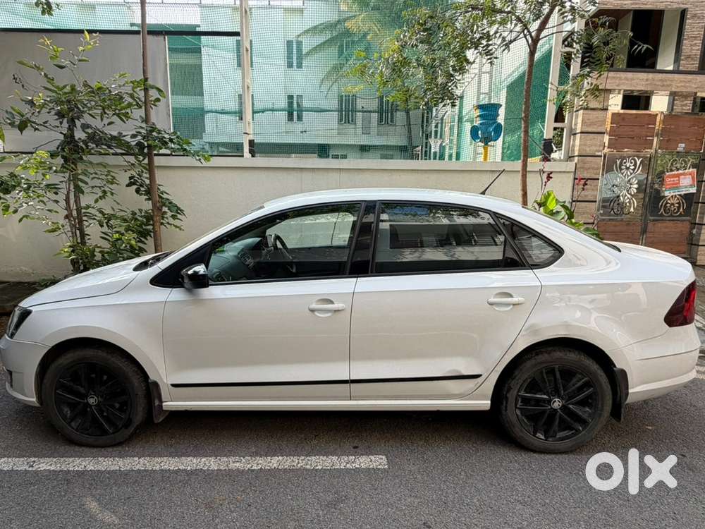 Skoda Rapid Tsi 2021 Petrol Automatic