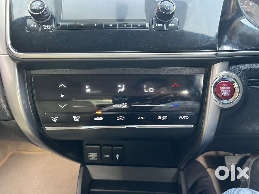 Honda City I Vtec Cvt Vx, 2015, Petrol
