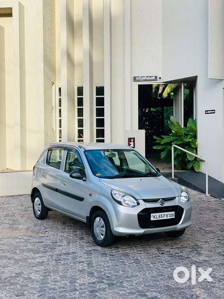 Maruti Suzuki Alto 800 Lxi, 2014, Petrol
