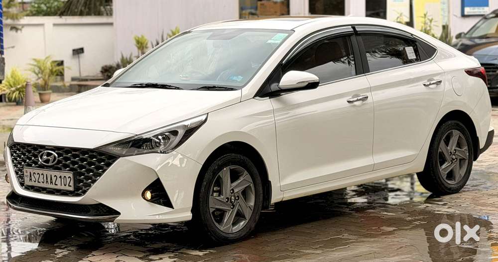 Hyundai Verna 1.5 Sx Vtvt, 2021, Petrol