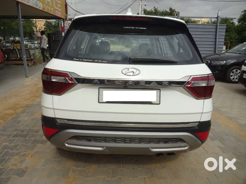 Hyundai Alcazar 1.5 Platinum (o) Diesel At 7 Str, 2022, Diesel