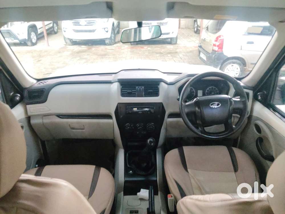 Mahindra Scorpio S2, 2017, Diesel