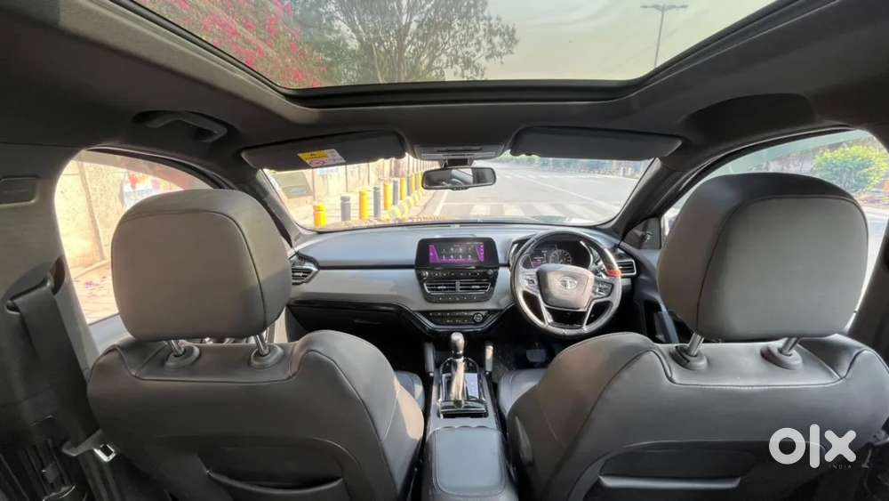 Tata Harrier Xza Plus Dark Edition, 2021, Diesel