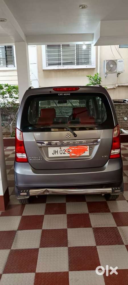 Excellently Maintained Wagon R