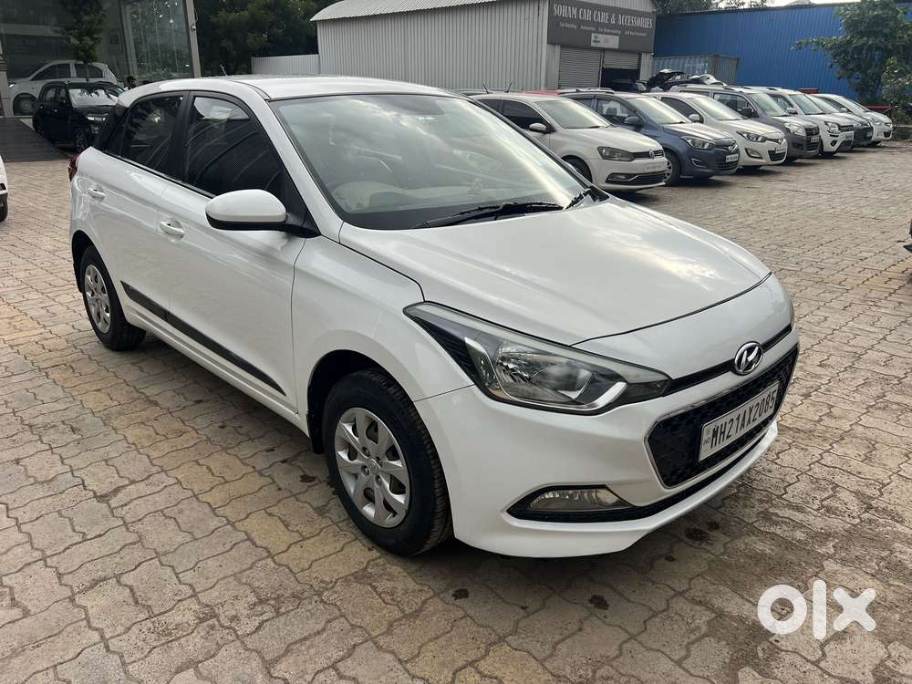 Hyundai Elite I20 Sportz 1.2, 2016, Petrol