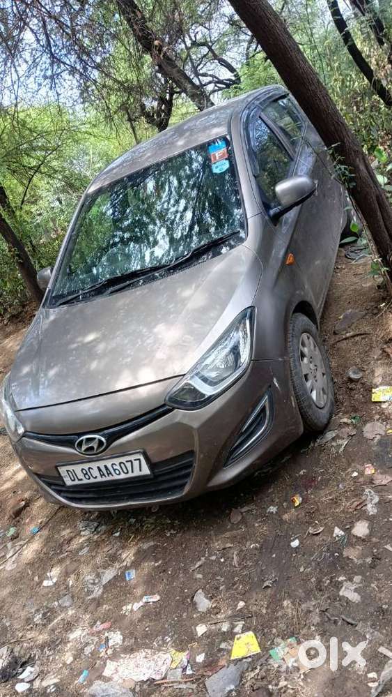 Hyundai I20 1.2 Asta, 2012, Cng & Hybrids