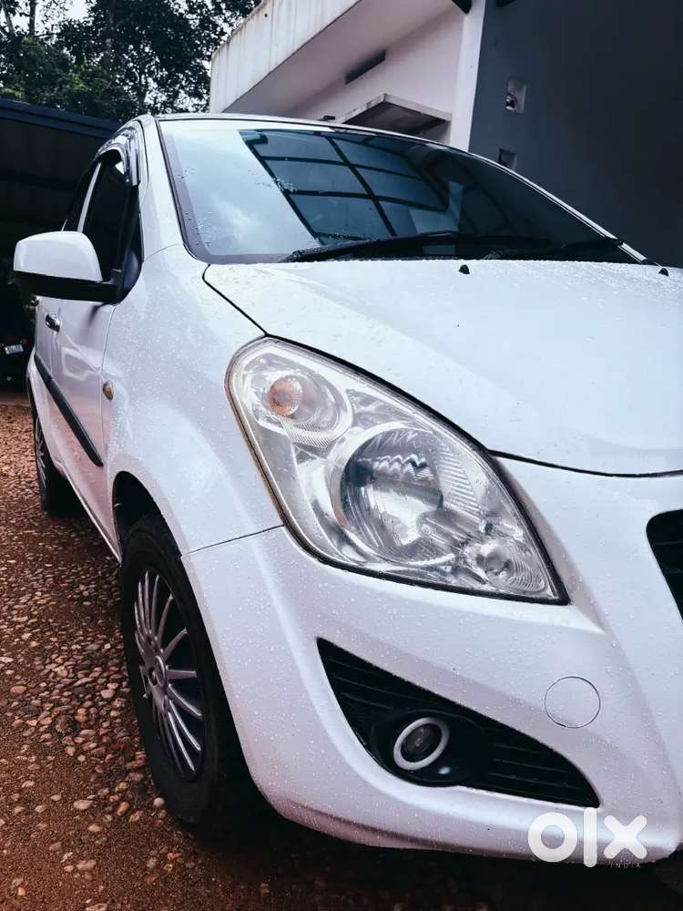 Maruti Suzuki Ritz 2015