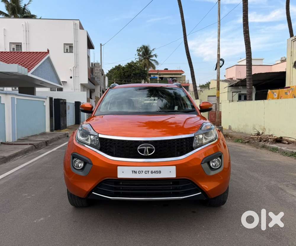 Tata Nexon 1.2 Revotron Xza Plus, 2019, Petrol