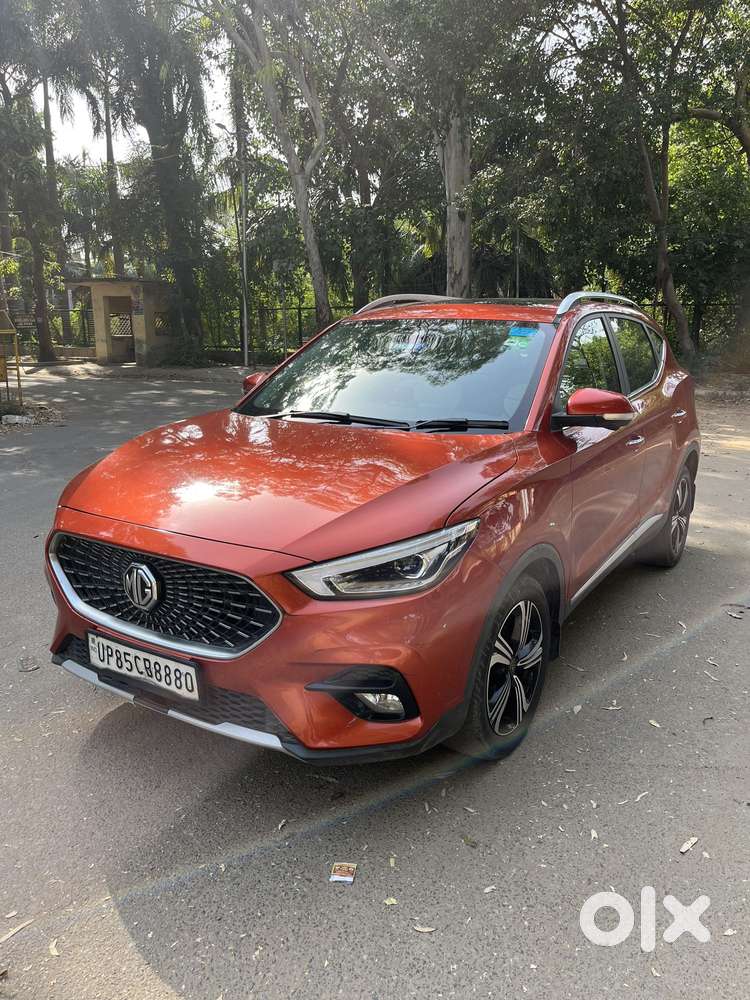 Mg Astor Zs Vti-tech Cvt Sharp, 2021, Petrol