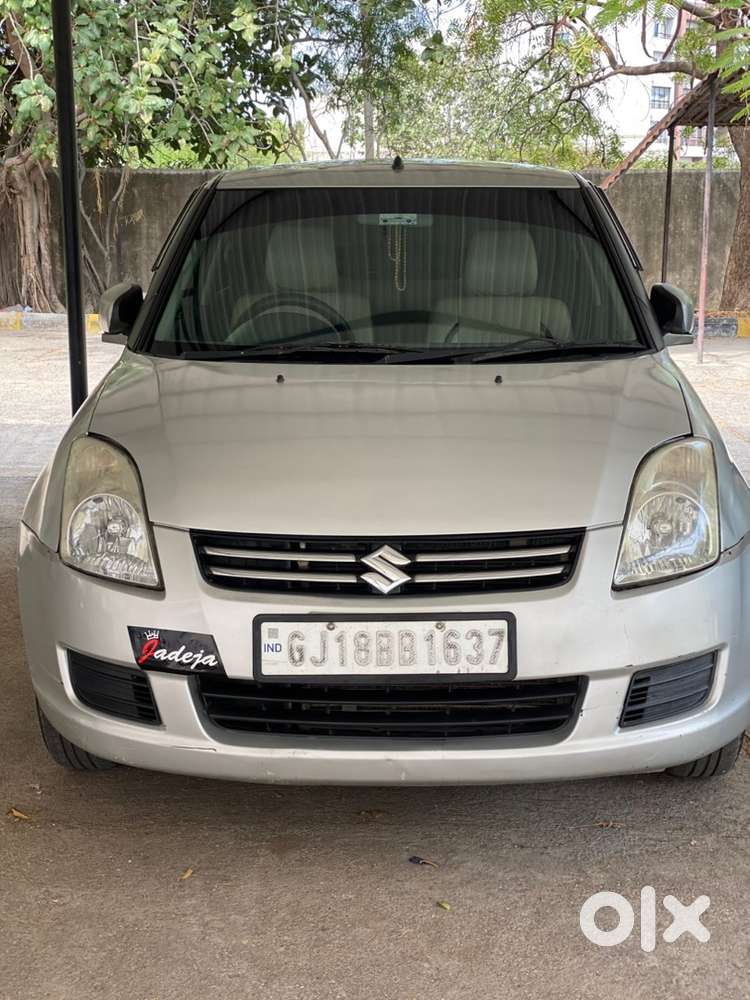 Swift Dzire 1.3 Vxi Maruti 2013