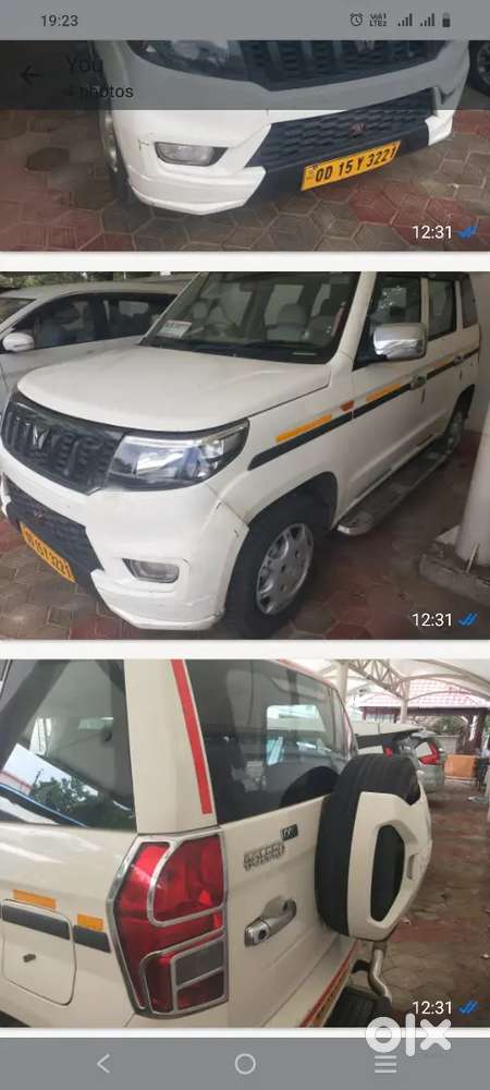 Mahindra Bolero Neo 2024