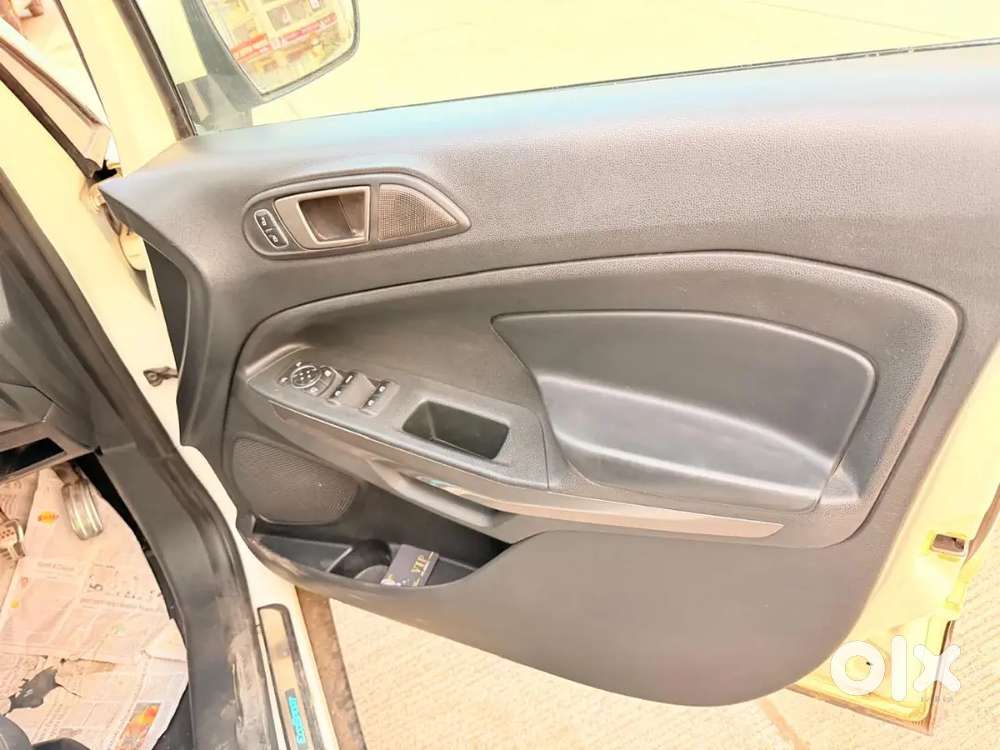 Ford Ecosport 2018