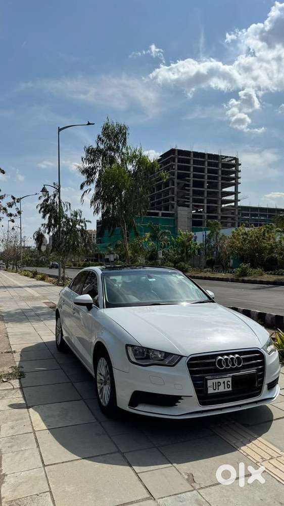 Audi A3 2015 Diesel Well Maintained