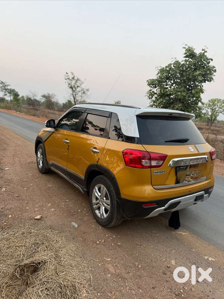 Maruti Suzuki Vitara Brezza Good Condition