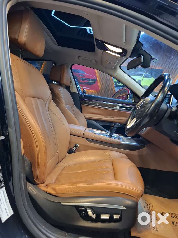 Bmw 7 Series Signature 730ld, 2016, Diesel