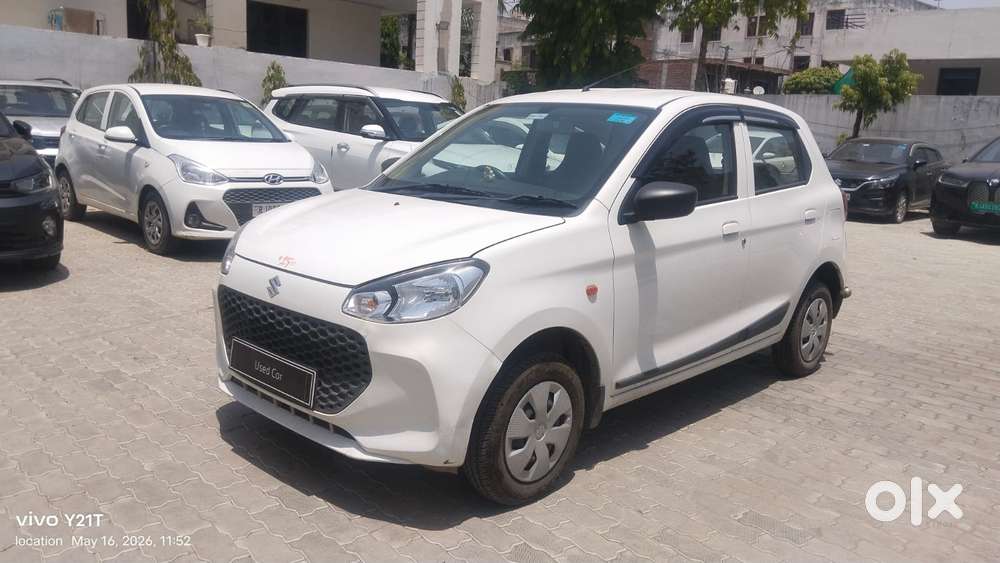 Maruti Suzuki Alto K10 1.0 Vxi, 2024, Petrol