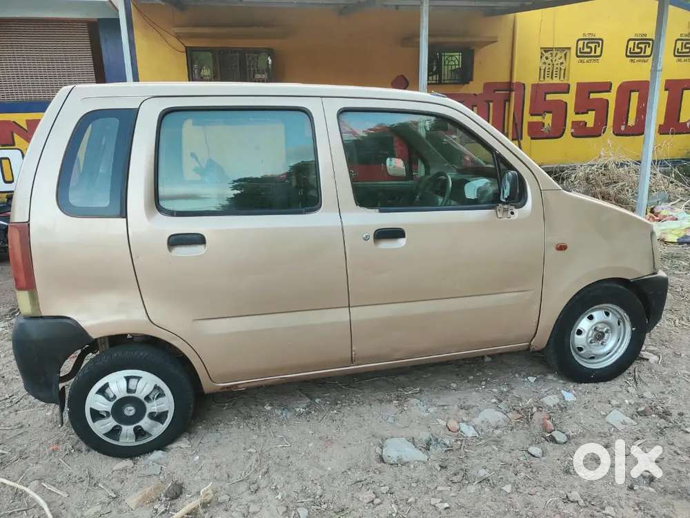 2002 Maruti Suzuki Wagon R