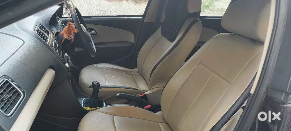 Volkswagen Polo December 2012 Petrol 58500 Km Driven