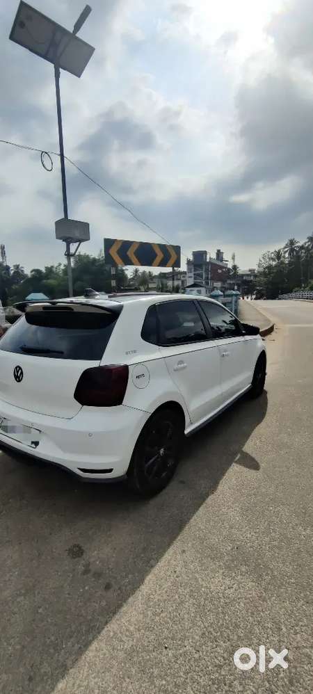 Vw Polo Gt Tsi 1.2 Highline Dsg Automatic