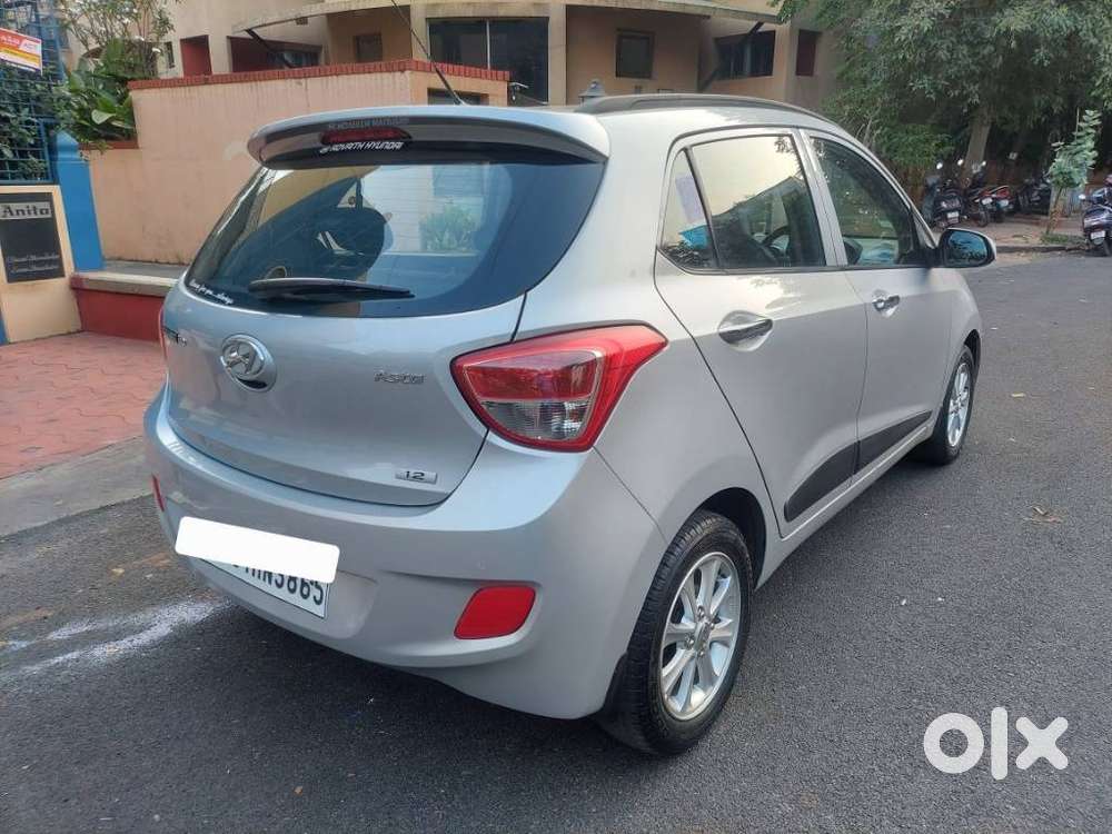 Hyundai Grand I10 Asta 1.2 Vtvt, 2016, Petrol