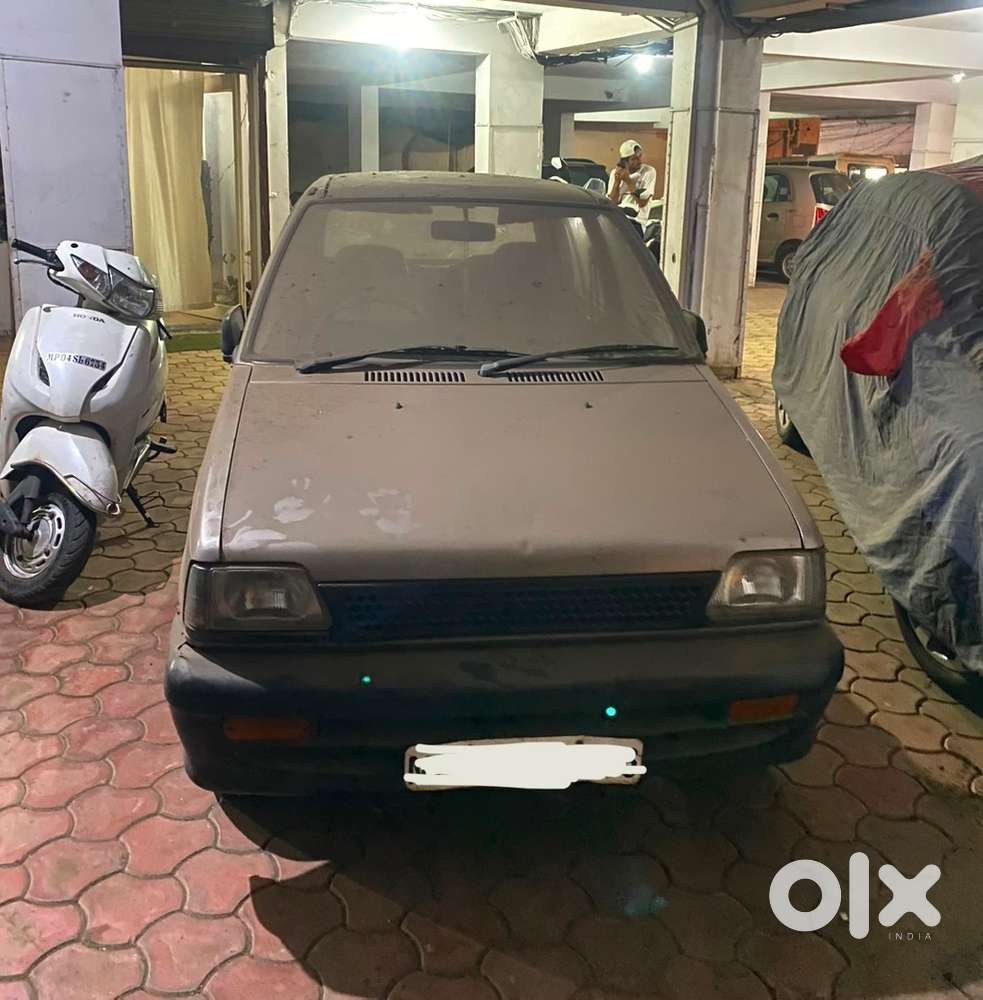 Maruti Suzuki 800 2002