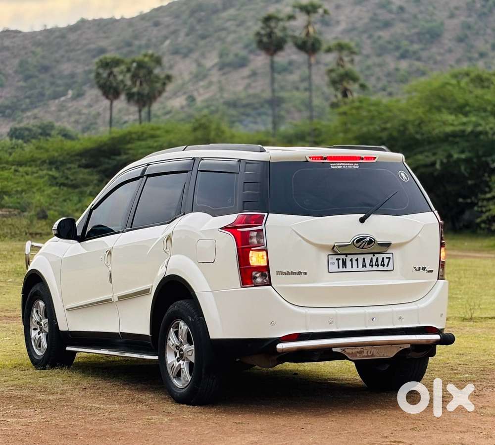 Mahindra Xuv500 2.2 W8 Sportz, 2012, Diesel