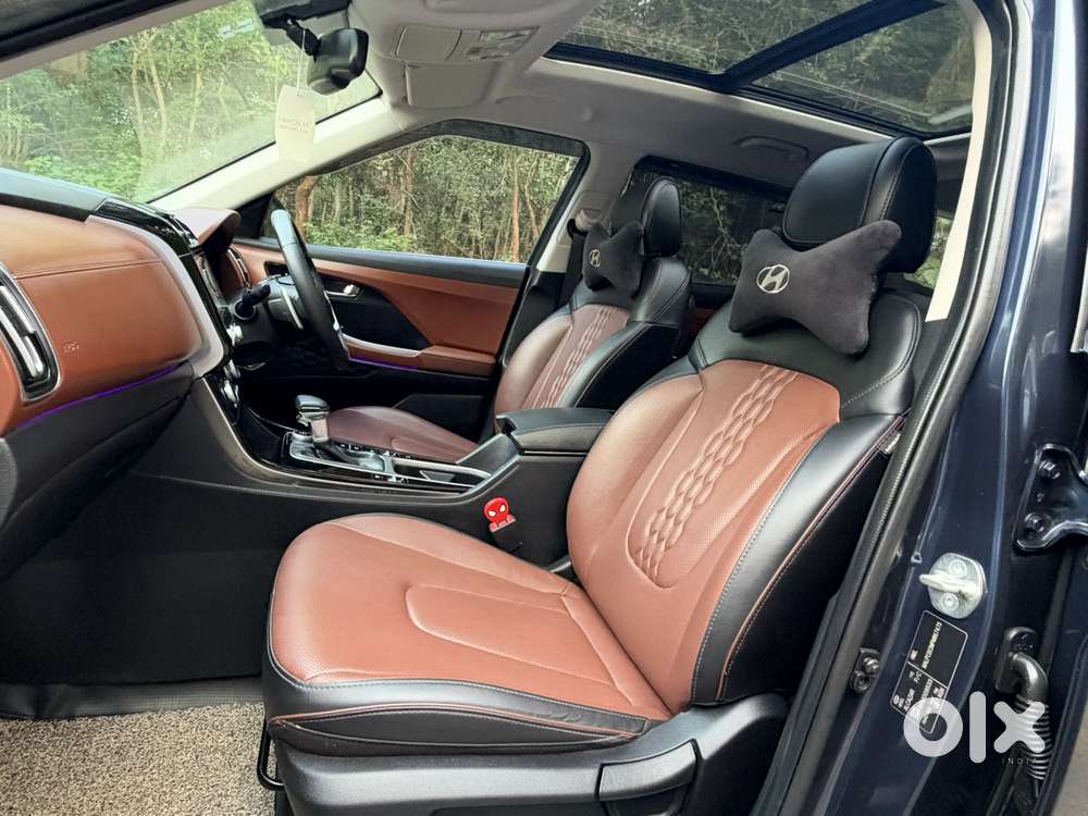 Hyundai Alcazar 1.5 Signature (o) Diesel At 7 Str, 2023, Diesel