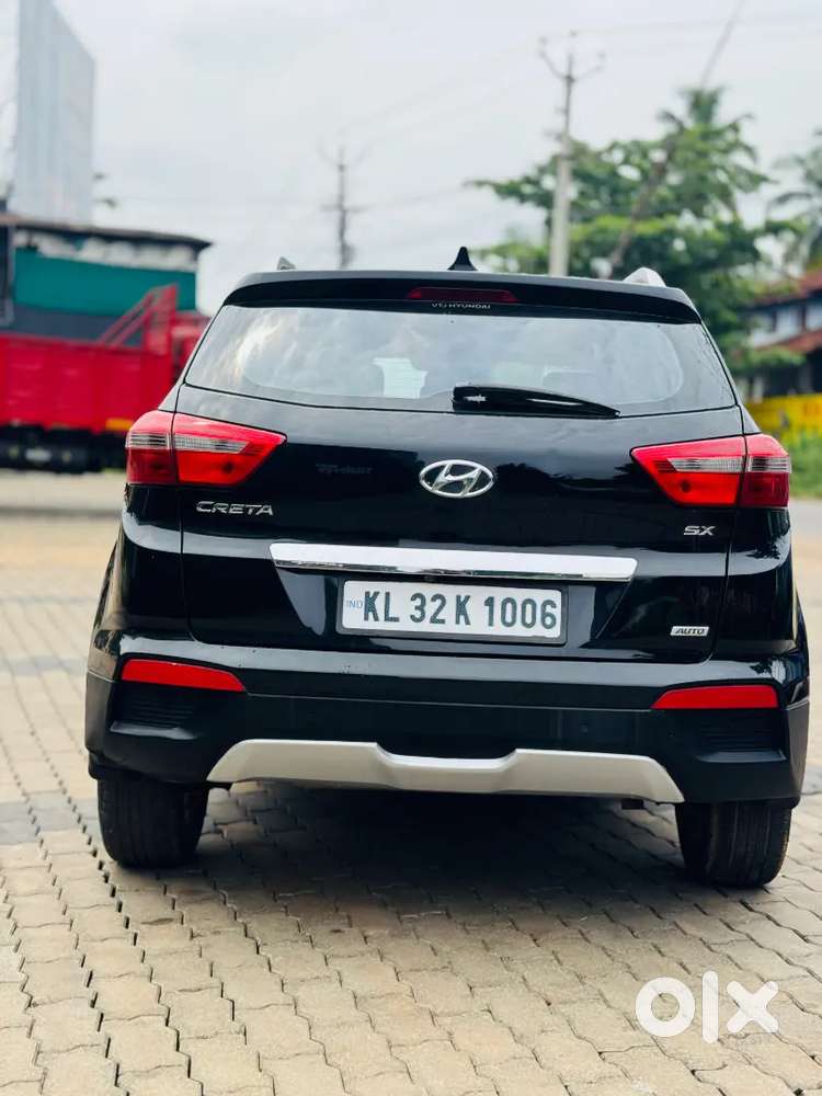 Hyundai Creta 2016 Diesel Automatic