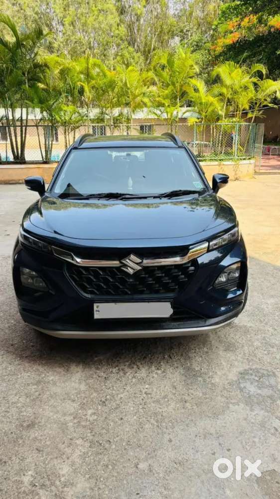 Maruti Suzuki Fronx 2024