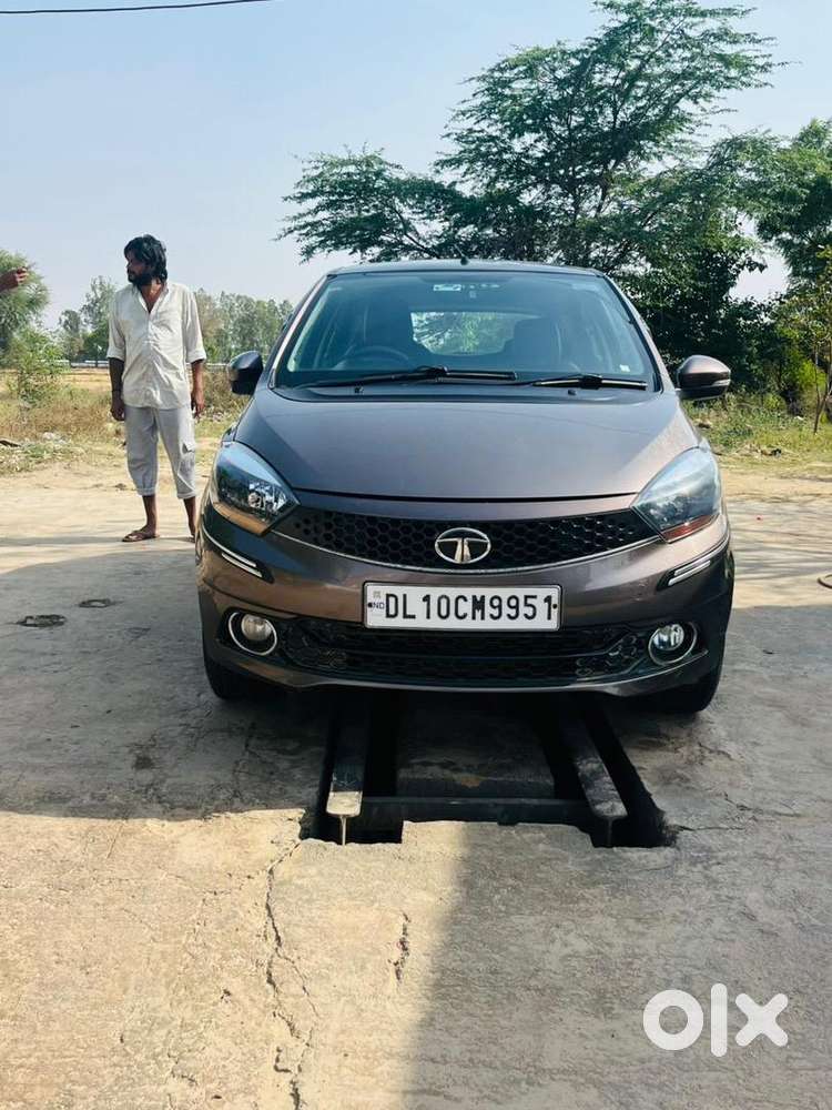 Tata Tiago 2019 Petrol Good Condition