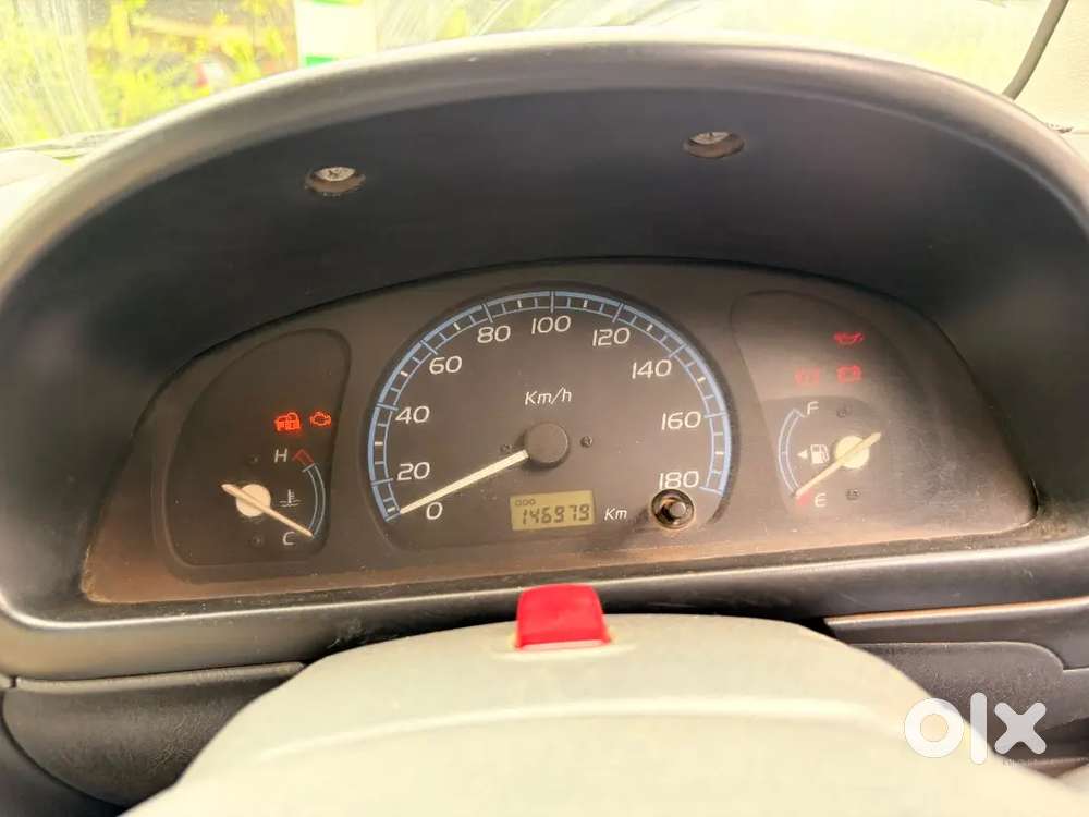 Maruti Suzuki Wagon R 2009