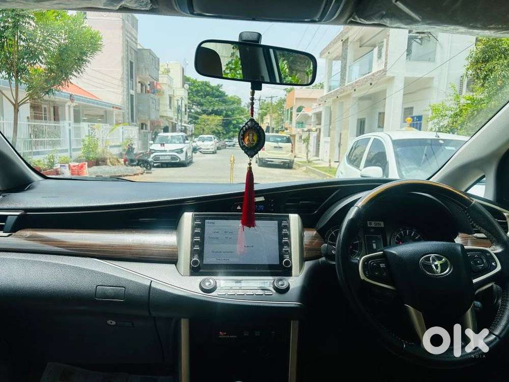 Toyota Innova Crysta 2.4 Z 7 Str, 2022, Diesel