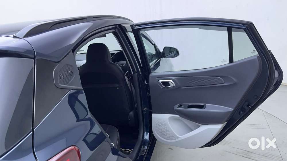 Hyundai Grand I10 Nios Sportz 1.2 Kappa Vtvt, 2023, Petrol