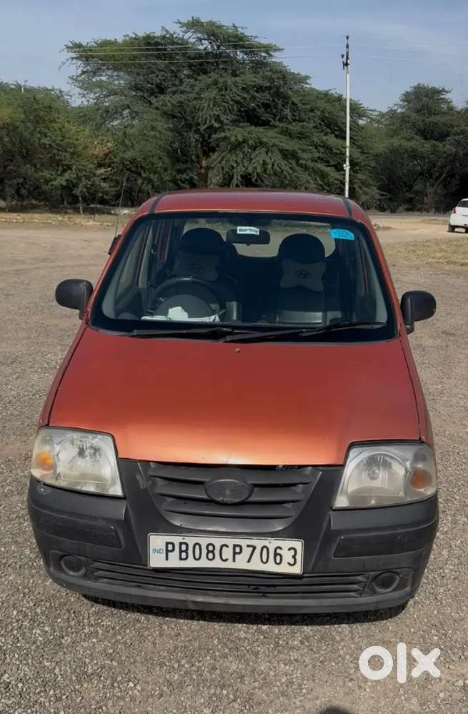 Hyundai Santro Xing 2008 Petrol 90000 Km Driven