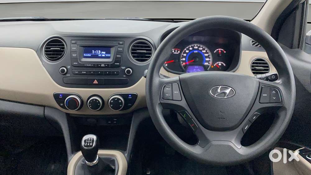 Hyundai Grand I10 Sportz 1.2 Kappa Vtvt, 2016, Petrol
