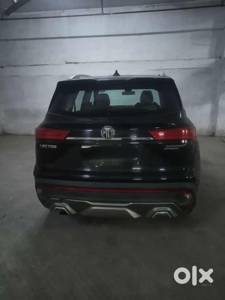 Mg Hector Petrol Dct 2022