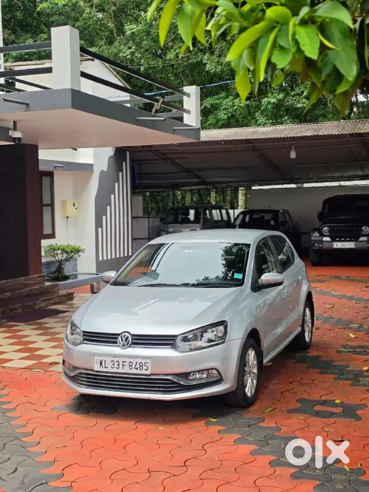 Volkswagen Polo 2014 Petrol 96000 Km Driven
