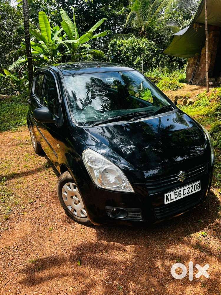 Maruti Suzuki Ritz 2010