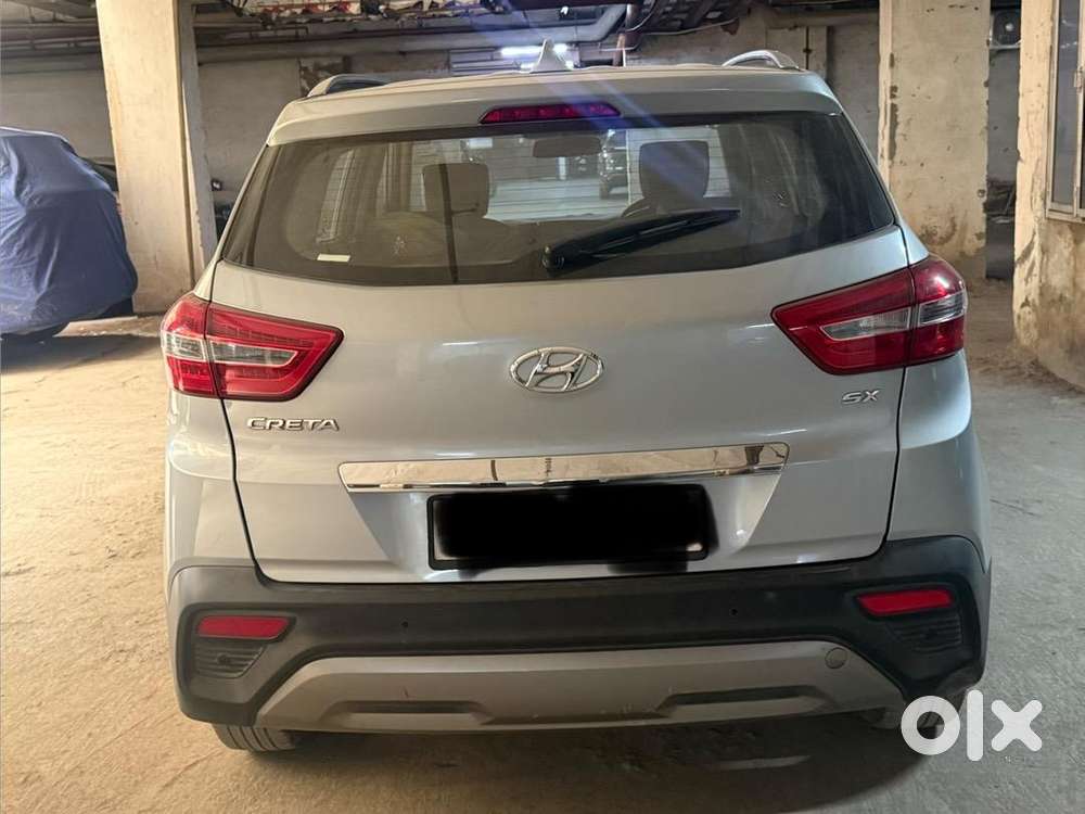 Hyundai Diesel 2019 Car