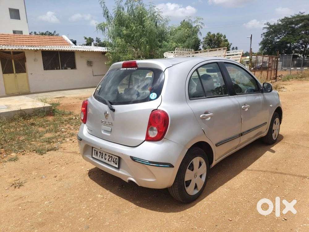 Renault Pulse, 2018, Petrol