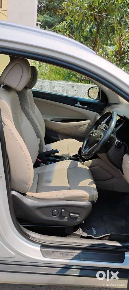 Hyundai Tucson, 2018, Diesel