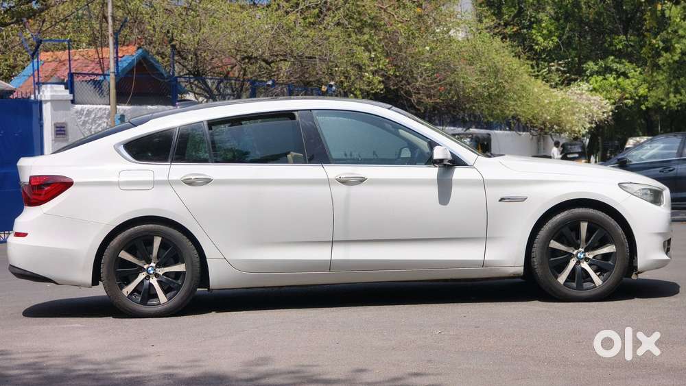 Bmw 5 Series Gt Gt 530d Le, 2011, Diesel