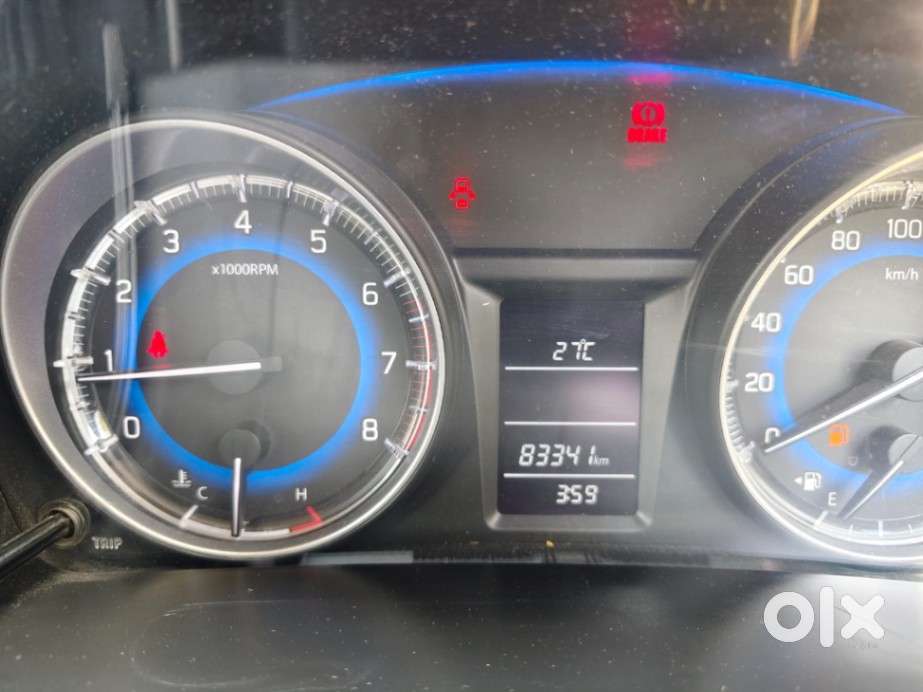 Maruti Suzuki Baleno Delta, 2017, Petrol