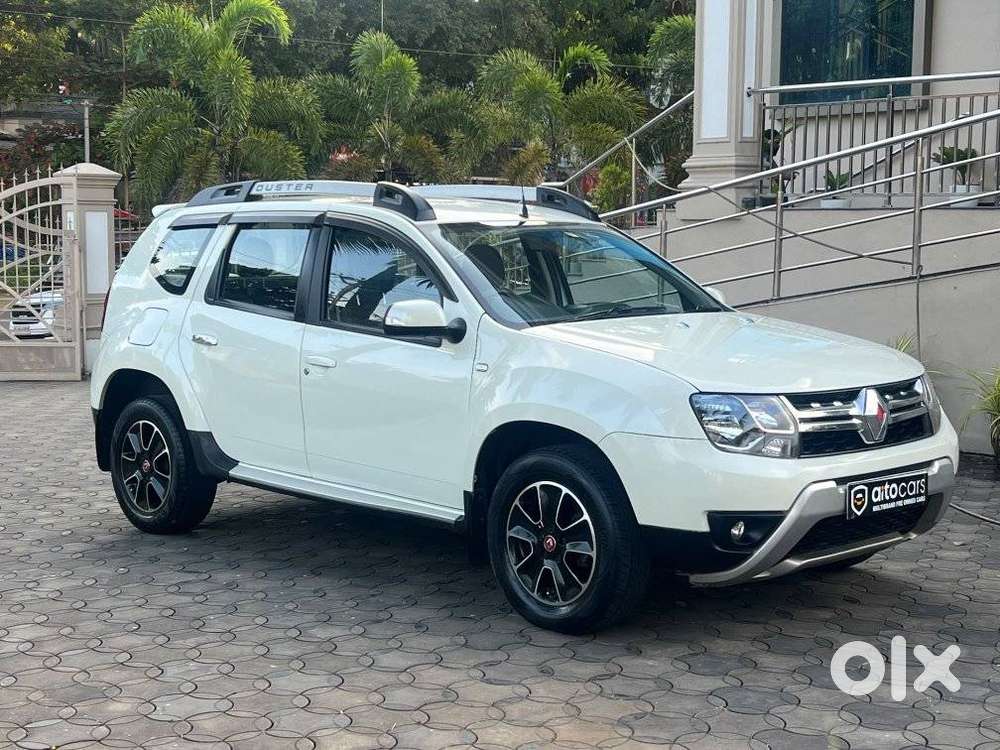 Renault Duster Rxz, 2016, Diesel
