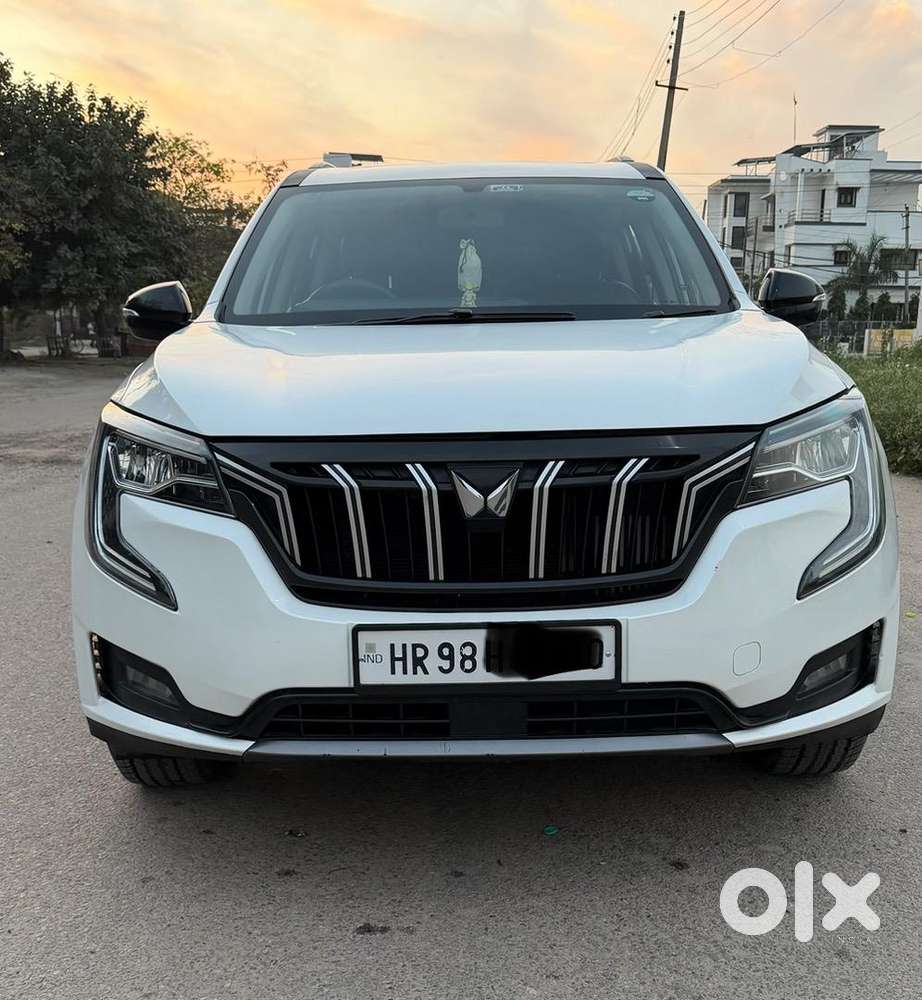 Mahindra Xuv700 2023 Diesel New Condition
