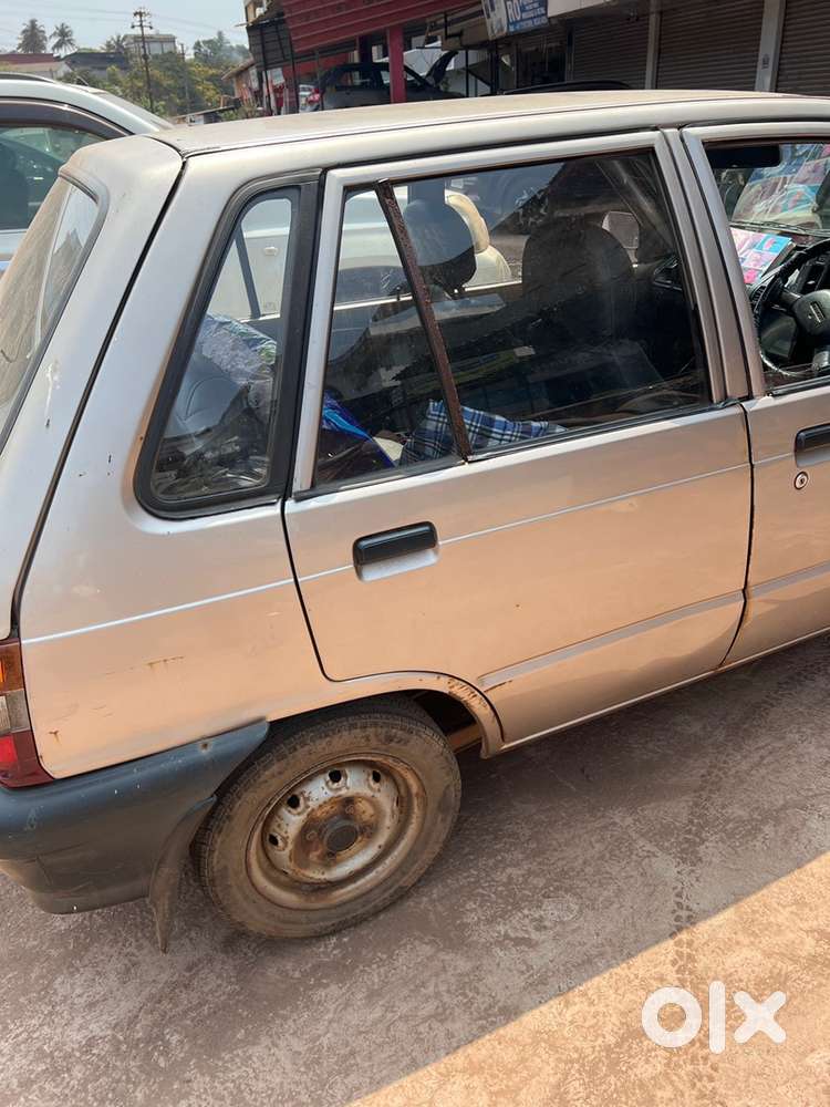Maruti Suzuki 800 2002 Petrol Well Maintained